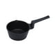 thumbnail image 2 of Mini sartén para aceite caliente, calentador de , olla con asa, calentador de leche multiusos, mini cacerola para freír, rociar, calentar, Negro, 2 of 8