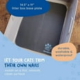 thumbnail image 5 of Kitty Cure Litter Box Emery Board, 5 of 7