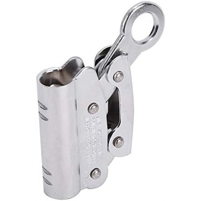 Equipo anticaída autoblocante de escalada, cuerda de seguridad anticaída de acero de aleación 6KN, herramienta de protección anticaída, trabajo aéreo