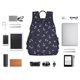 thumbnail image 4 of Disketp Anchors Mochila Ligera e Impermeable, Mochila de Día Resistente para Viajes, Senderismo y Uso Diario para Hombre y Mujer, 4 of 7