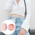 thumbnail image 5 of 10Pcs Pink Button Covers, 5 of 5