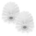 thumbnail image 3 of Yuangui YARNOW 2pcs Toilet Brush Head Replacement Sturdy Bristles, 3 of 11