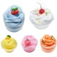 thumbnail image 1 of Gwong Juguete 60/100 ml Helado de frutas Slime Lodo Arcilla Arcilla Artesanía Estriezón Anhelo Lodos Juguetes Gwong 30000773, 1 of 7