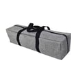 thumbnail image 1 of Bolsa de almacenamiento para acampar con cremallera, resistente con asas, bolsa de lona, ​​bolsa de transporte para postes de toldo, cojín de mesa enr 70x25x25 cm, 1 of 8