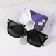 thumbnail image 5 of Otra pieza de repuesto para automóvil, paquete de 2 soportes para gafas de sol para automóvil, clip para visera solar, clip universal de cuero para gafas de sol para visera solar para automóvil (, 5 of 5