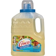 Crisco Pure Vegetable Oil, 64 Fluid Ounce