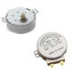 thumbnail image 3 of Microwave Oven Tray Motor 220-240v 4w Synchronous Motor For Tyj50-8a7 Shytmv, 3 of 5