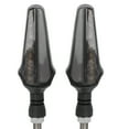 thumbnail image 1 of Motorcycle Turn Signal Indicator,Pair of 24LED Universal Motorcycle Turn Signal Light Turn Signal Light Elevate Your Experience, 1 of 5