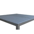 thumbnail image 6 of Vikos 10 x10 Aluminum stand alone Pergola, 6 of 12