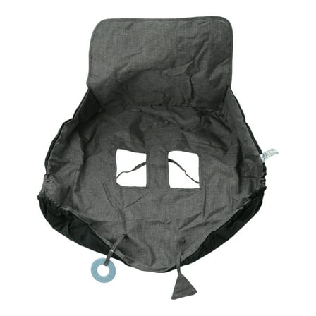 COOLHOOD Comfortable Supermarket Shopping Cart Cushions Child Safe Supermarket Cart Pad Infant Shopping Cart seats Pad for Kids