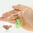 thumbnail image 4 of Neinkie Handshake Electric Shock Toy Mini Safe Battery Powered Random Color with Ring Prank Props Gifts April Fools Day Handshake Trick Toy for Party, 4 of 7