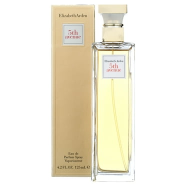 Elizabeth Arden 5th Avenue NYC Eau De Parfum Spray for Women 4.2 oz ...