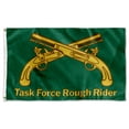 thumbnail image 1 of Cayyon Custom Mp Tf Rough Riders Flag 3x5Feet Military Banner with 2 Brass Grommets, 1 of 4