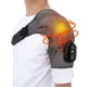 thumbnail image 5 of Heated Shoulder Wrap with Massage, Electric Heating Shoulder Pad Massager, 5 of 5