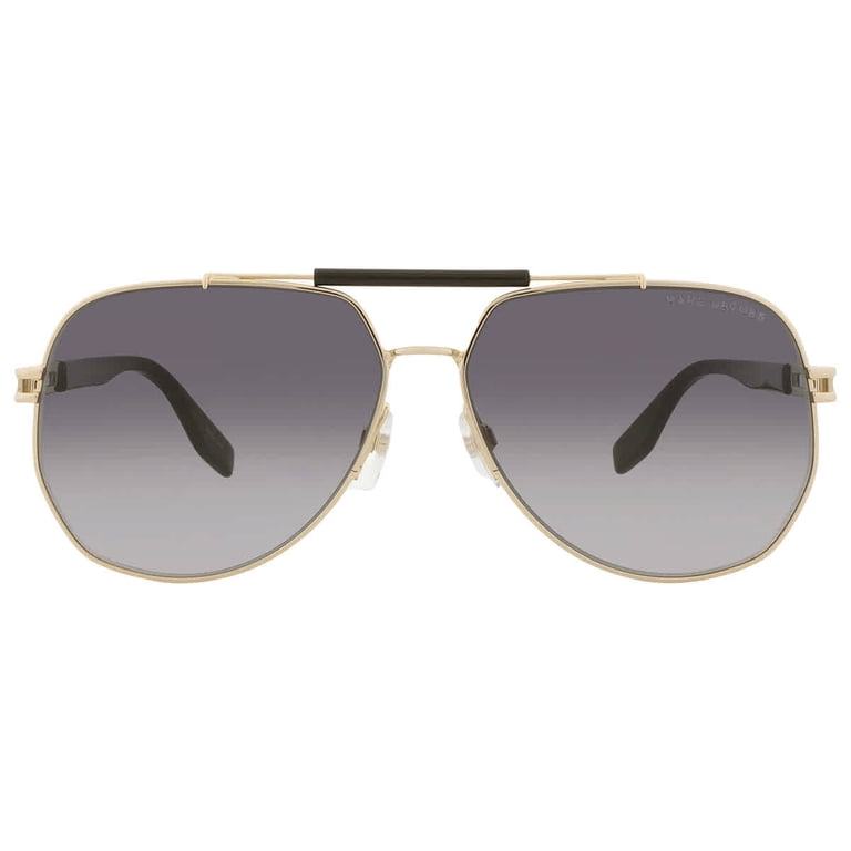 Marc Jacobs Grey Gradient Pilot Men's Sunglasses MARC 673/S 0807
