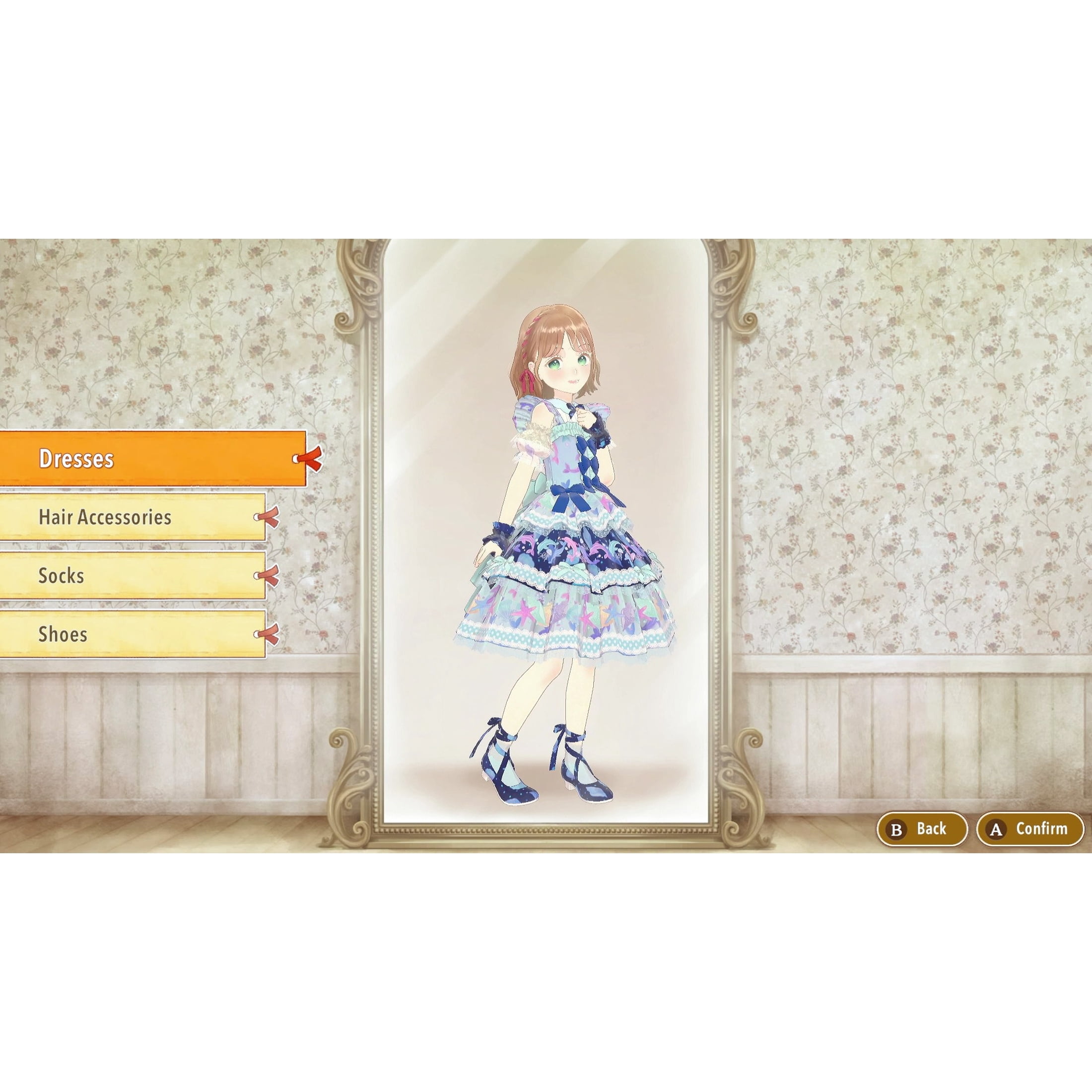 Magical Craft: My Enchanted Dress Shop - Nintendo Switch Game