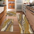 thumbnail image 2 of Floor Rugs Sets 3 Piece with Runner, Farmhouse Kitchen Rugs and Mats Non Skid Washable Runner Rug for Kitchen Sink Laundry, 2 of 12