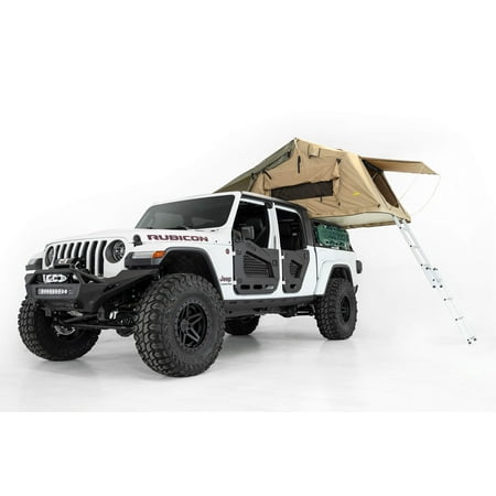Addictive Desert Designs 2020 Jeep Gladiator JT Overlander Chase Rack - C978832000103