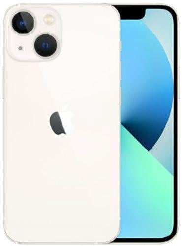 Pre-Owned Apple iPhone 13 mini 128GB – Fully Unlocked – Starlight