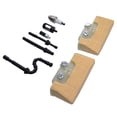 thumbnail image 3 of Chainsaw Air Filter Kit, Sturdy Durable Professional Manufacturing Air Filter Kit  For MS310 For MS290 For MS390, 3 of 8