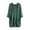 Army Green---fall clothing deals, variant on Womens Plus Size Long Hoodies with Pockets Cozy Soft Cotton Sweatshirts Fall Long Sleeve Hooded Pullover Solid Color Casual Hoodie Tops Army Green M