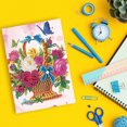 thumbnail image 2 of DIY Partícula Taladro Cuaderno de bocetos En blanco Sin línea Patrón de dibujos animados de resina para niños Adultos FLhrweasw Nuevo, 2 of 9