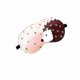 thumbnail image 1 of Sleep Mask with Cartoon Hedgehog Design for Kids and Adults, 1 of 4