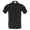 Black, variant on Men's Casual Breeze Button-Up Shirt – UPF 40+, Quick-Dry, Vented Back – Blue