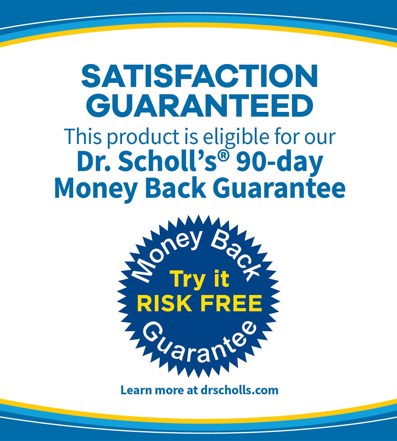 dr scholls thin insoles