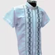 thumbnail image 4 of Guayabera Clerical Manga Corta, 4 of 4