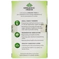 thumbnail image 3 of Organic India - Tulsi Tea Moringa - 18 Tea Bags, 3 of 5
