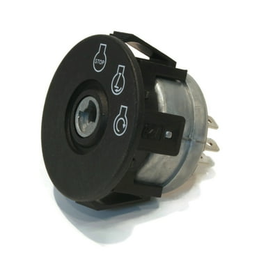 The ROP Shop | Ignition Starter Switch for Toro, Exmark 116-0050, 1160050 Lawn Mower Tractor