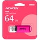 thumbnail image 5 of Memoria USB 64GB ADATA C906 2.0 Flash Drive Rosa AC906-64G-RPP, 5 of 5