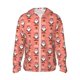 thumbnail image 1 of Fotbe Merry Christmas Santa Claus Chaqueta con Protección Solar UPF 50+ para Hombre y Mujer, Camisa con Capucha y Bolsillos-Large, 1 of 7