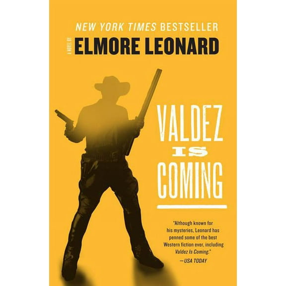 Valdez Is Coming, (Paperback)