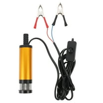 unbranded Oil Pump Electric Pumping Refueling Siphon Extractor