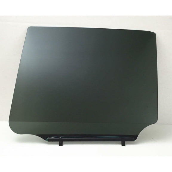 Driver Left Side Rear Door Window Door Glass Compatible with Toyota Sequoia 2001-2007 Models