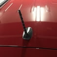 thumbnail image 3 of 7" inch Short Rubber Spiral Antenna Mast Radio AM/FM for JEEP CHEROKEE 2014-2023 New, 3 of 8