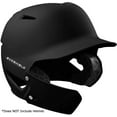 EvoShield XVT Batting Helmet Face Shield Right Handed Hitter, Matte