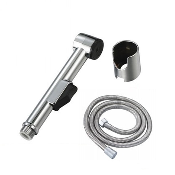 Mujer bidet rociador de mano higiénico paño grifo ducha cabeza mejora doméstico limpiar hotel agua pulverizador accesorio accesorio pulverizador manguera Inevent HA012655-02