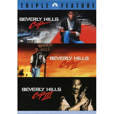 Beverly Hills Cop Collection: Triple Feature