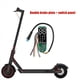 thumbnail image 4 of 5X Accesorios para Patinete EléCtrico Tablero Principal Panel de Pantalla LED para Piezas de Patinete EléCtrico 1S, 4 of 5