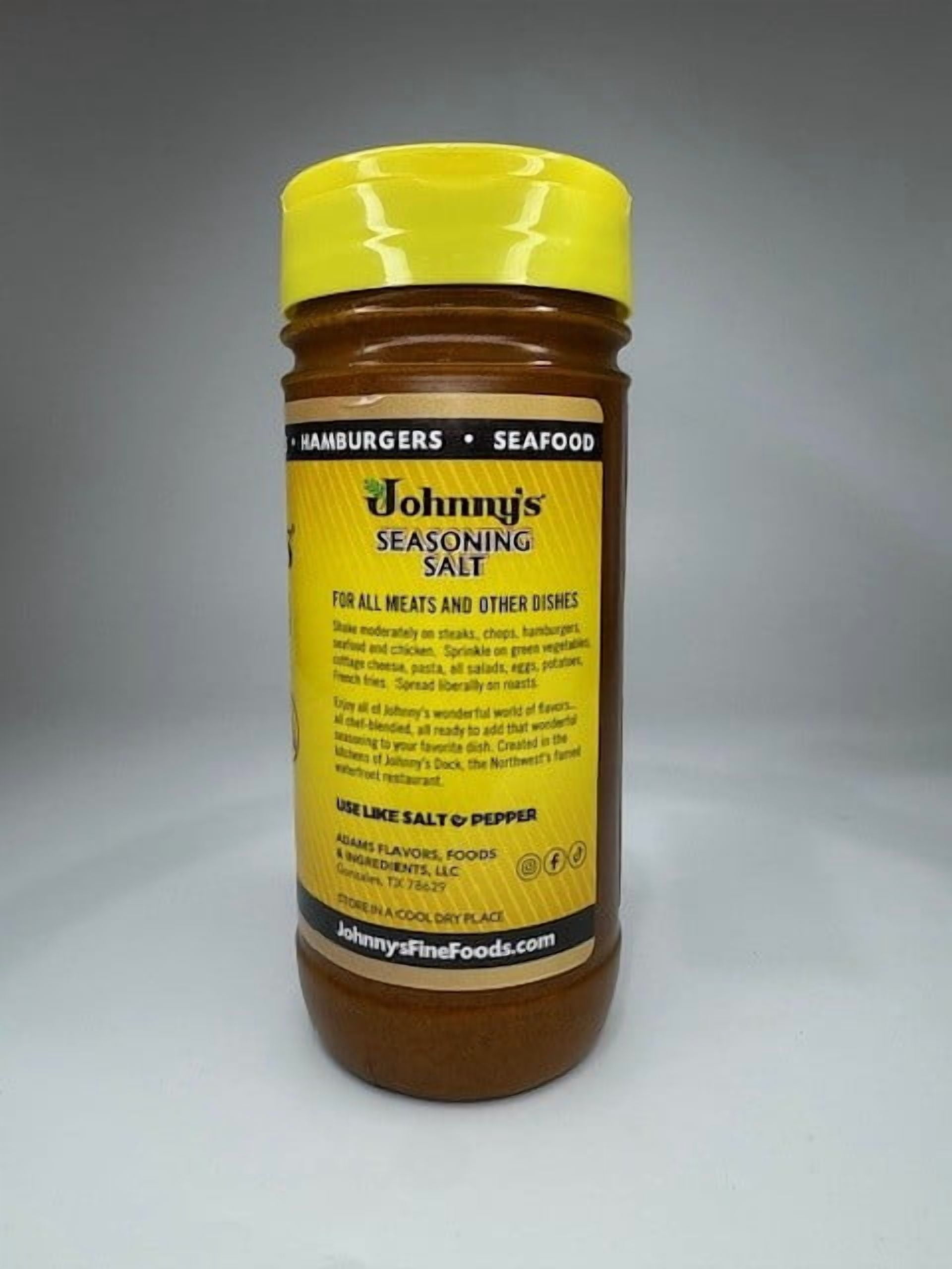 Seasoning (e.g., salt, pepper)