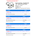 thumbnail image 2 of Electric Fuel Pump - Compatible with 1993 - 2002 Ford Crown Victoria 1994 1995 1996 1997 1998 1999 2000 2001, 2 of 2