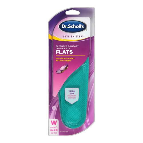 best dr scholls for flat feet