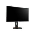 thumbnail image 3 of Acer XF270HU Cbmiiprx - XF0 Series - LED monitor - 27" - 2560 x 1440 WQHD @ 144 Hz - TN - 350 cd/m�� - 1000:1 - 1 ms - 2xHDMI, DisplayPort - speakers - black, 3 of 6