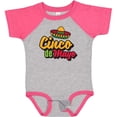 thumbnail image 3 of Inktastic Cinco De Mayo with Sombrero Boys or Girls Baby Bodysuit, 3 of 5