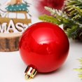 thumbnail image 4 of Savlot 30pcs Christmas Ball Ornaments Shatterproof Christmas Tree Decorations Balls Large 2.36" for Christmas Tree Holiday Wedding Party Decorations, 4 of 6