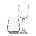 thumbnail image 1 of Copa Lombardia Vino de Vidrio 12 Piezas, 1 of 3