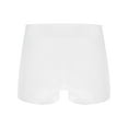 thumbnail image 2 of Raenseen Girls Gymnastics Dance Shorts Kids Athletic V-front Spandex Shorts Rhinestone Booty White 14, 2 of 7